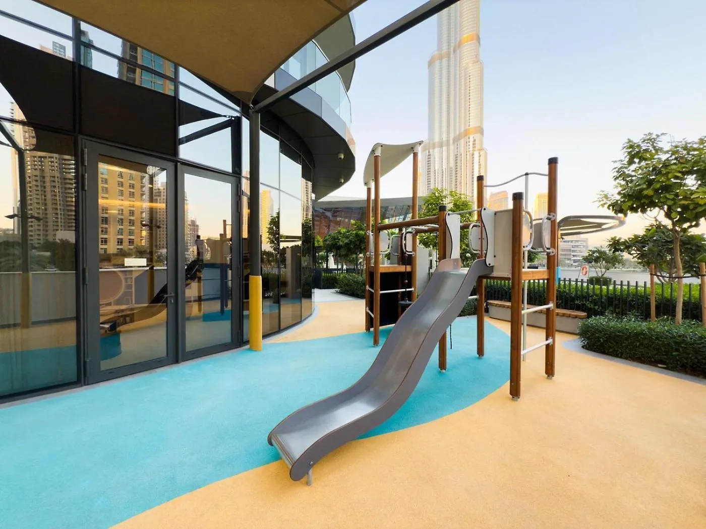 Burj And Fountain Best View By Bella Elite Homes Dubai 0*,  United Arab Emirates