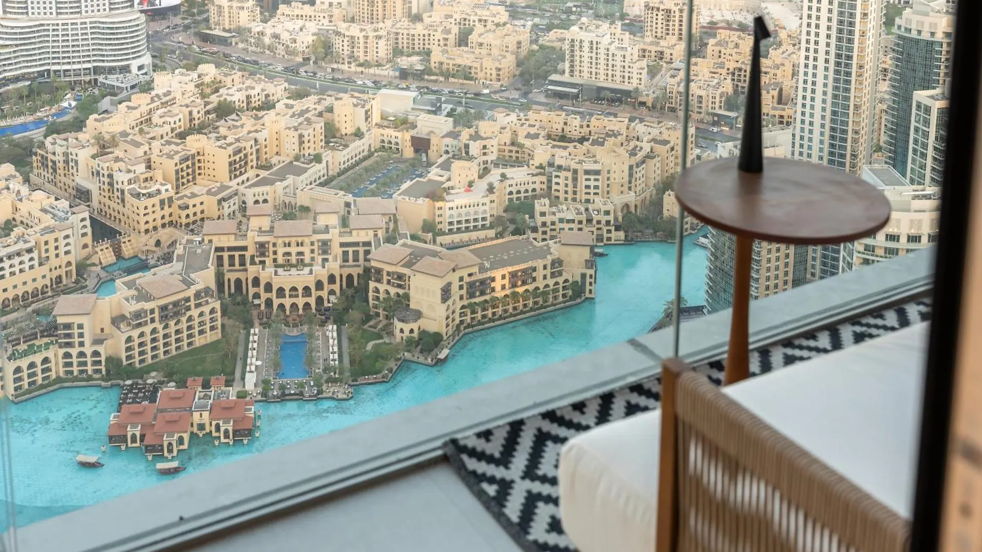Burj And Fountain Best View By Bella Elite Homes Dubai United Arab Emirates