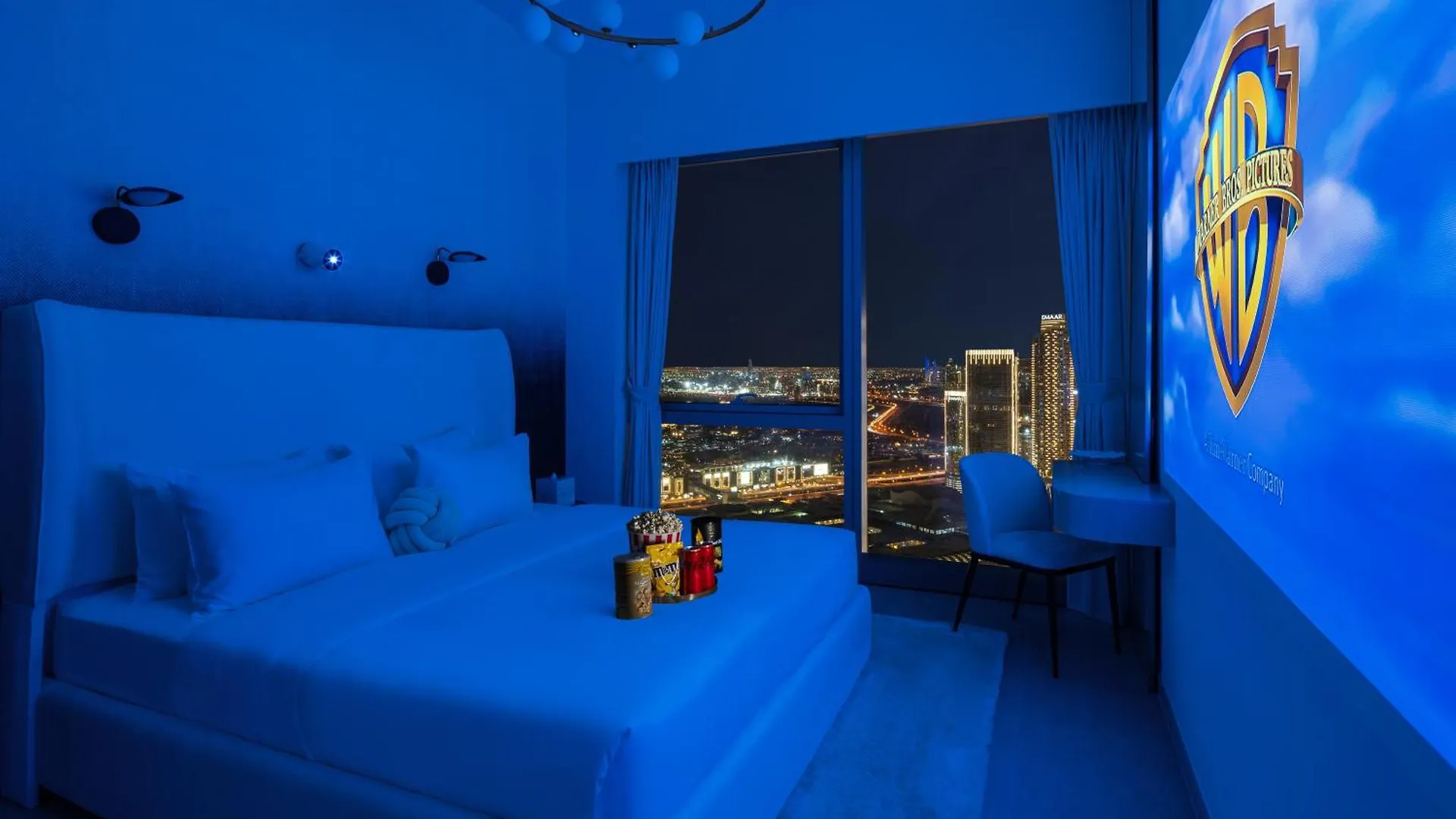 Burj And Fountain Best View By Bella Elite Homes Dubai Apartment