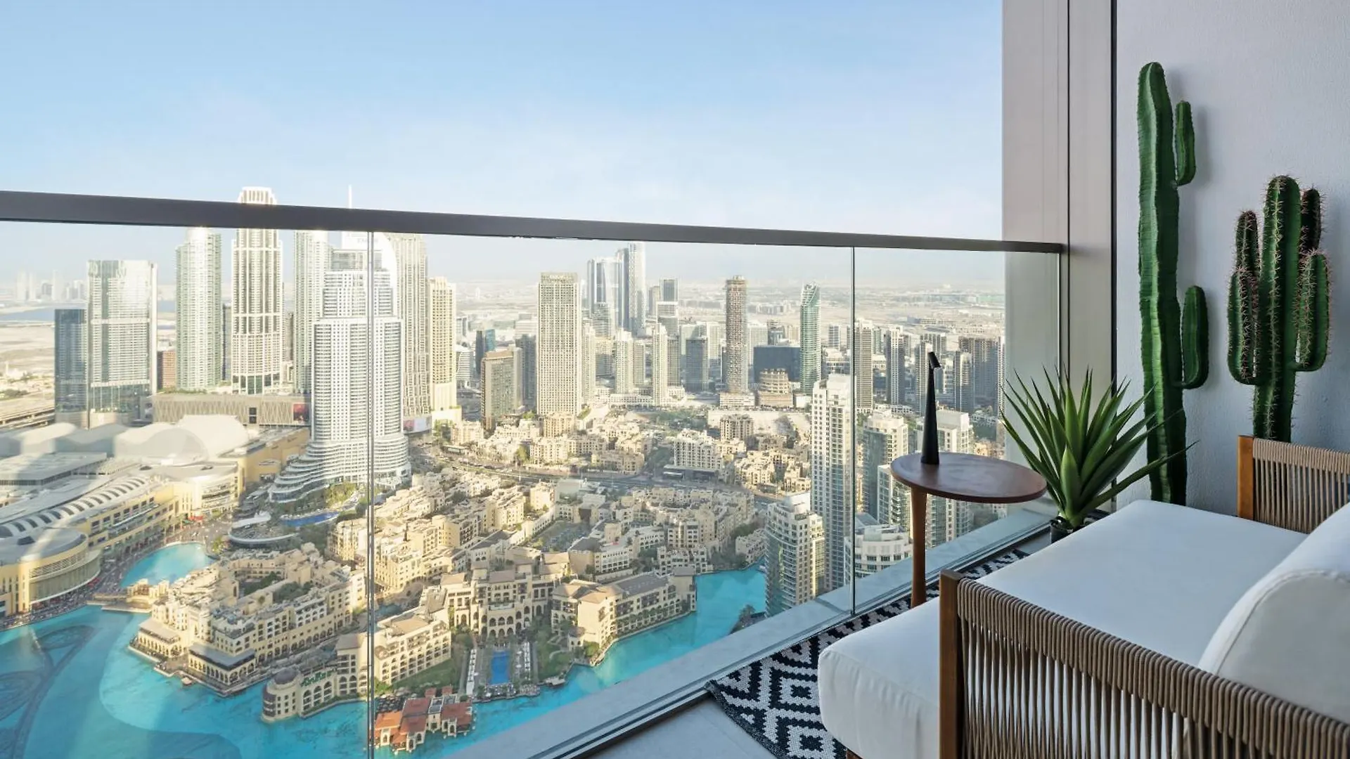 Apartment Burj And Fountain Best View By Bella Elite Homes Dubai