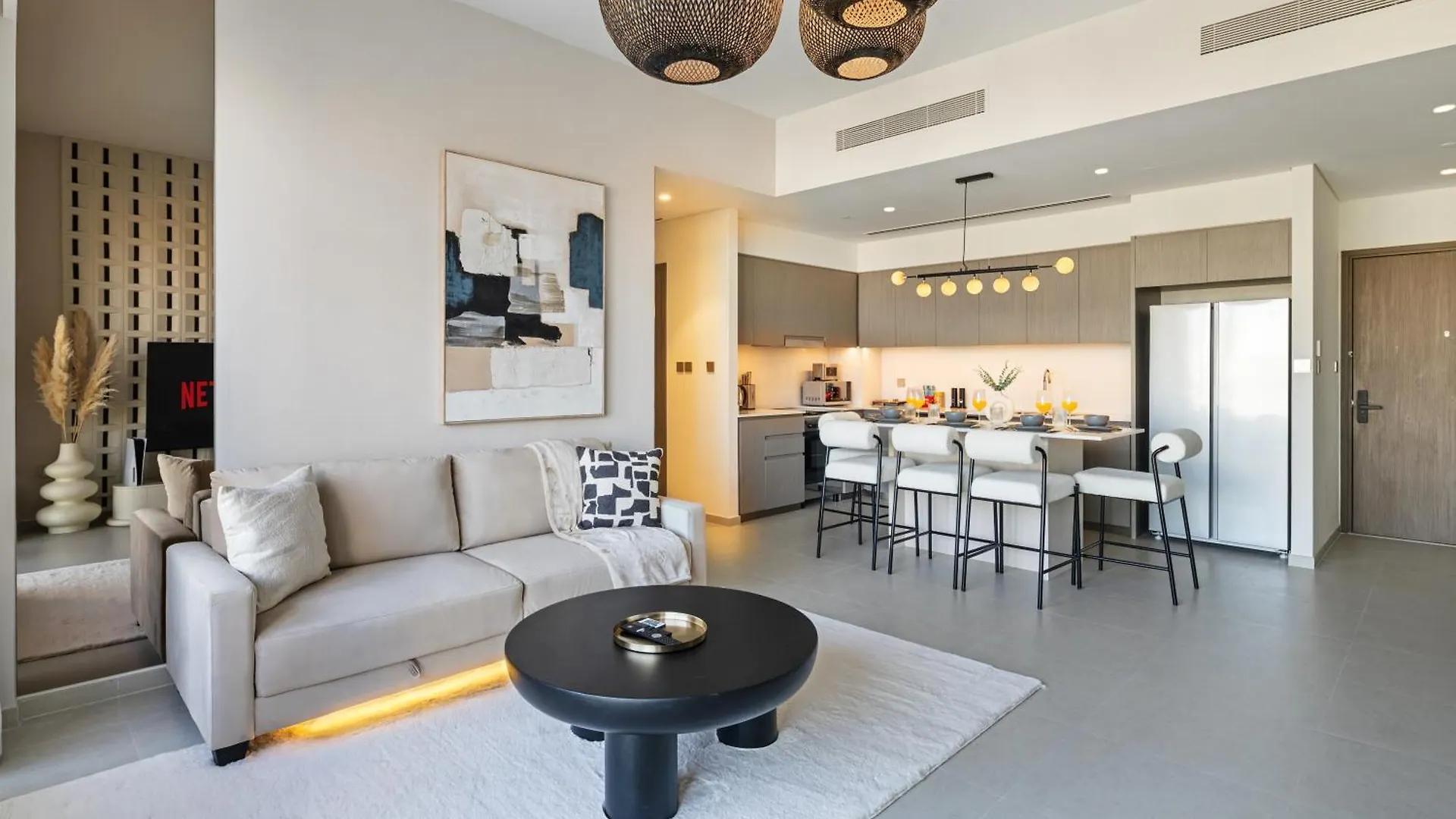 Burj And Fountain Best View By Bella Elite Homes Dubai Apartment