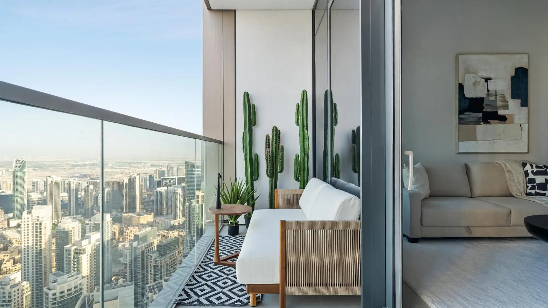 Burj And Fountain Best View By Bella Elite Homes Dubai