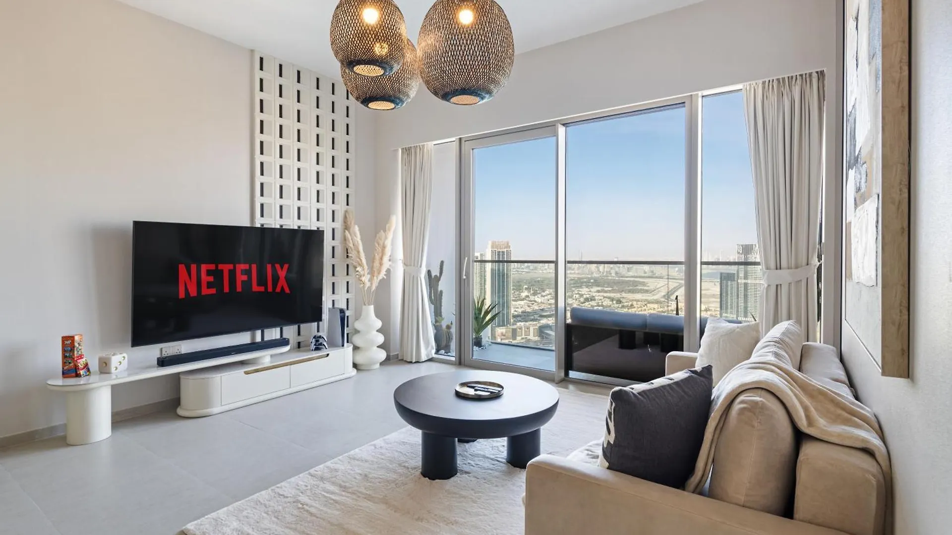 Burj And Fountain Best View By Bella Elite Homes Dubai