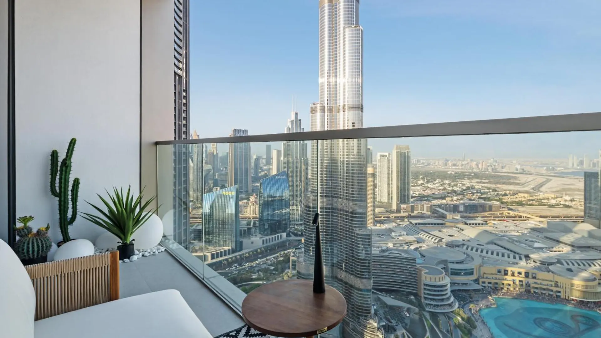 Burj And Fountain Best View By Bella Elite Homes contacts