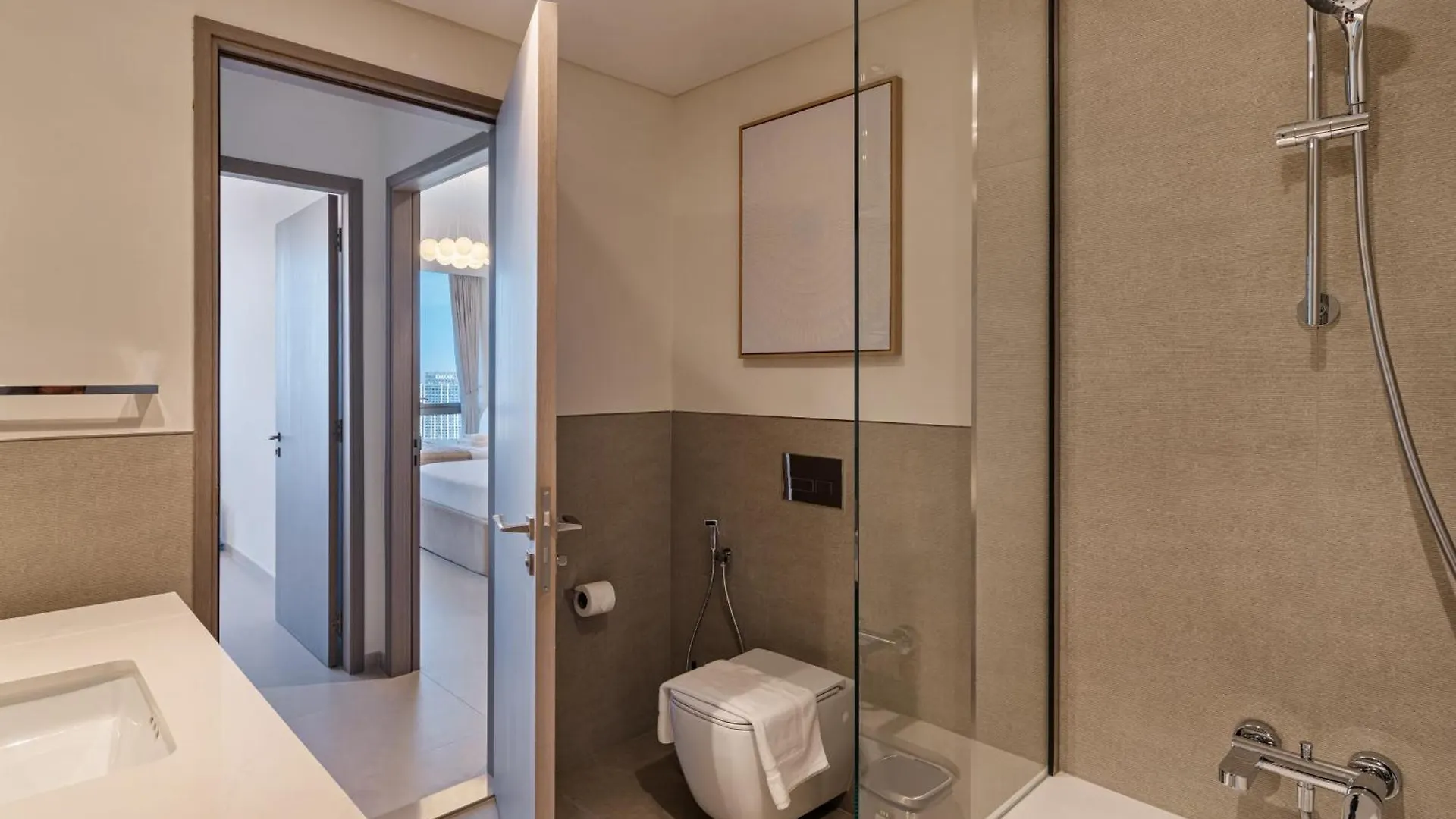 Burj And Fountain Best View By Bella Elite Homes Dubai 0*,  United Arab Emirates