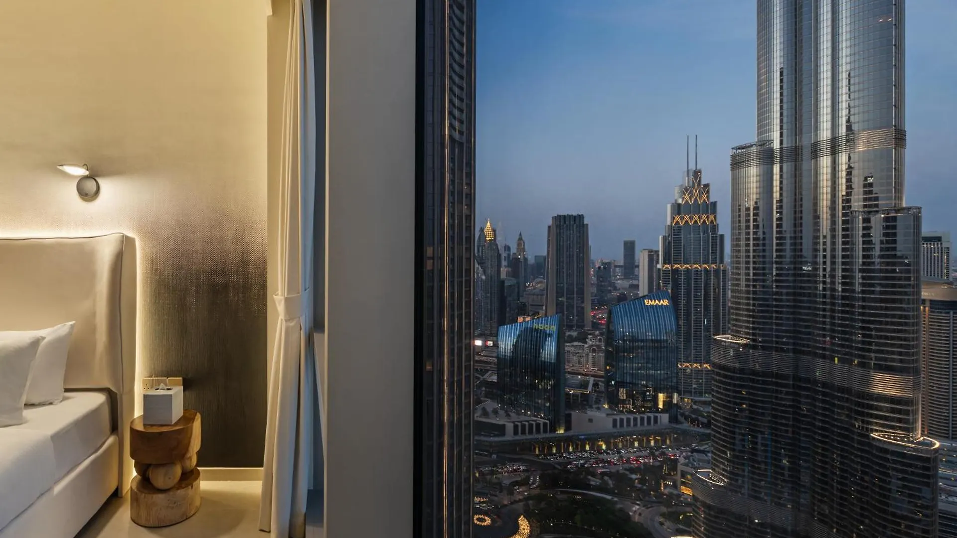 Burj And Fountain Best View By Bella Elite Homes Dubai United Arab Emirates